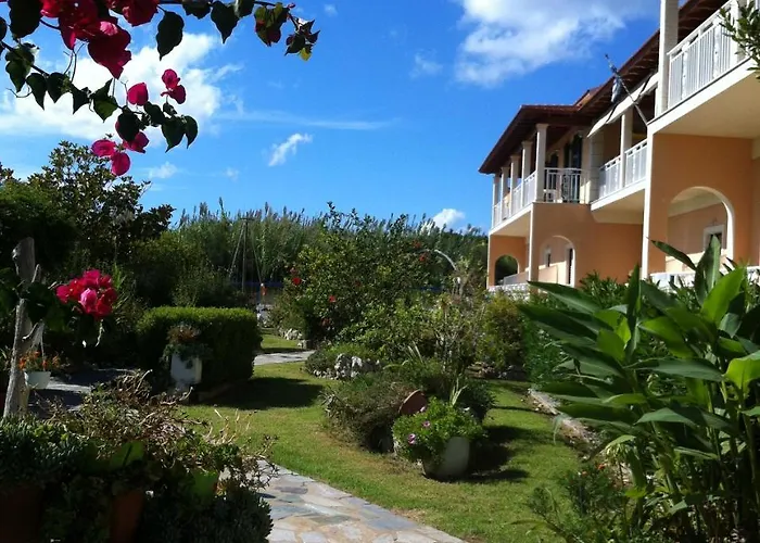 Eleni Apartments