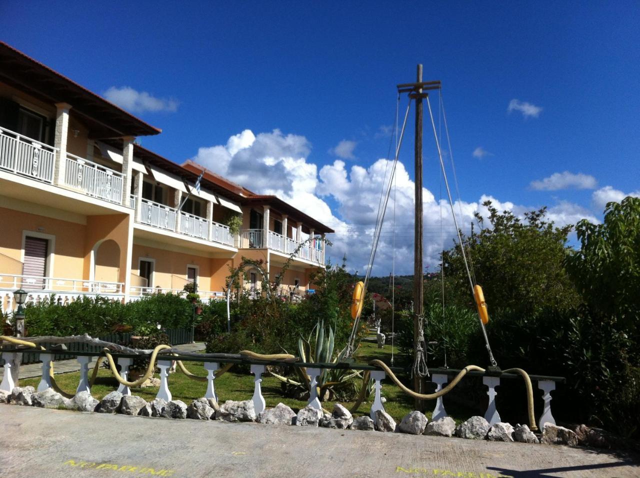 Eleni Resort Arillas (Corfu)