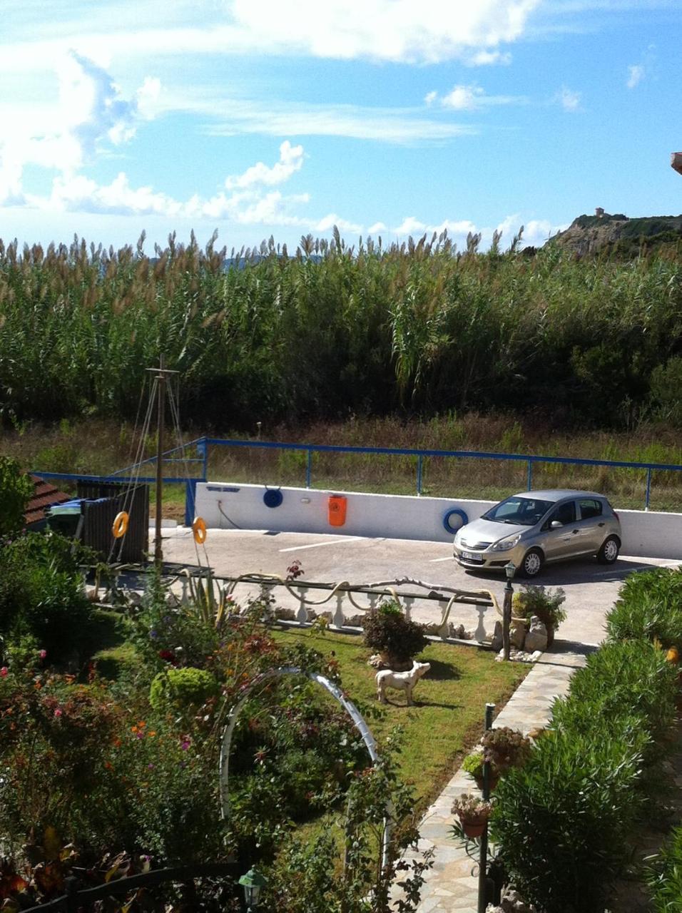 Resort Eleni Arillas (Corfu)